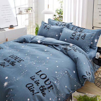 100% Polyester für Bettwäsche und Bettwäsche in Changxing