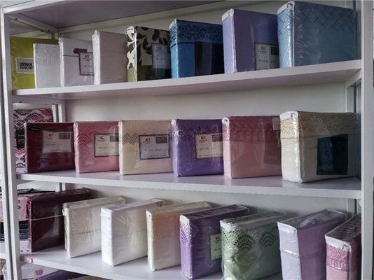 100% Polyester für Bettwäsche und Bettwäsche in Changxing