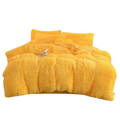 Erleben Sie den höchsten Komfort mit einem individuellen Logo Mink Velvet Vier-Stücke-Deckel