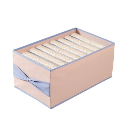 Klassischer Design-Stil Lagerkorb für die Organisation von Schlafzimmer-Schranklösung