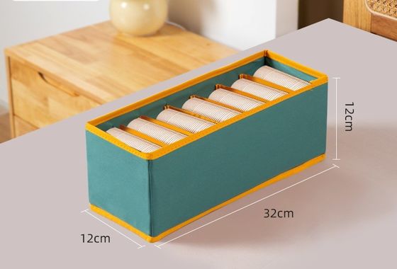 Klassischer Design-Stil Lagerkorb für die Organisation von Schlafzimmer-Schranklösung