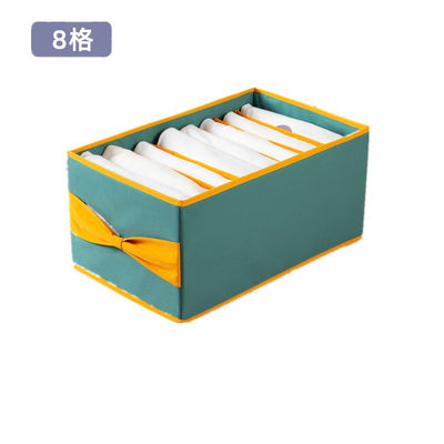 Klassischer Design-Stil Lagerkorb für die Organisation von Schlafzimmer-Schranklösung