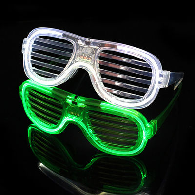 Leuchtende Brille Blinds Leuchtende Sonnenbrille Für Kaltlicht Party Bar Blitz