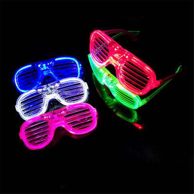 Leuchtende Brille Blinds Leuchtende Sonnenbrille Für Kaltlicht Party Bar Blitz