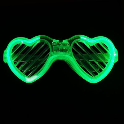 Leuchtende Brille Blinds Leuchtende Sonnenbrille Für Kaltlicht Party Bar Blitz