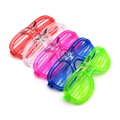 Leuchtende Brille Blinds Leuchtende Sonnenbrille Für Kaltlicht Party Bar Blitz