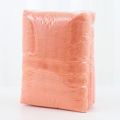 Extra großes Baumwollhandtuch-Set für Hotel Home Spa 6 Stück/Set Weiches und Luxuriöses