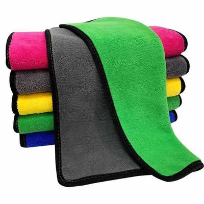 Superabsorbierendes Mikrofiberhandtuch zum Trocknen und Entfernen von Make-up