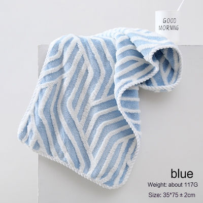 Verdicktes Gewebe Nachhaltiges Jacquard Korallenfleece Geschirrtuch Mikrofaser Reinigungspapier