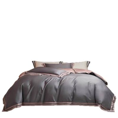 Mercury Home Textile 80er Jahre 400TC Bettwäsche Set Hoch sorgfältig Baumwolle King Size Bettwäsche