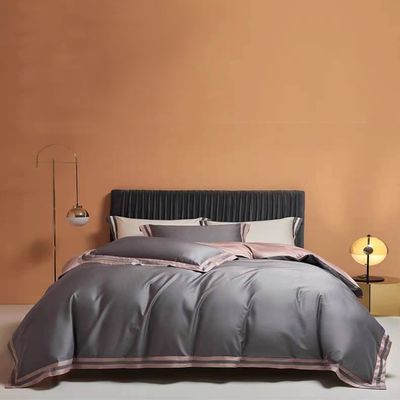 Mercury Home Textile 80er Jahre 400TC Bettwäsche Set Hoch sorgfältig Baumwolle King Size Bettwäsche