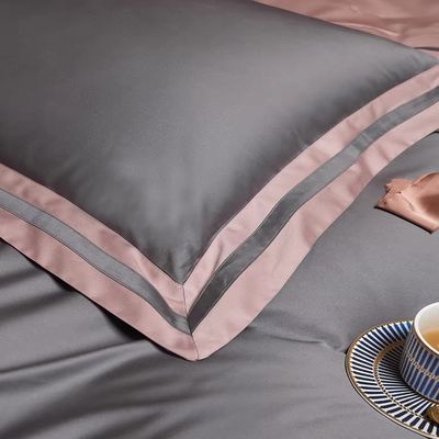 Mercury Home Textile 80er Jahre 400TC Bettwäsche Set Hoch sorgfältig Baumwolle King Size Bettwäsche