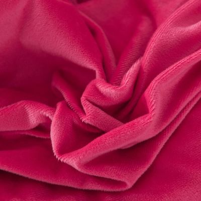 Anpassungsfähiger Modernestil Regenbogenfarbe Falsches Fell Samt Flussiges Plüssiges Weiches Bettzeug Set