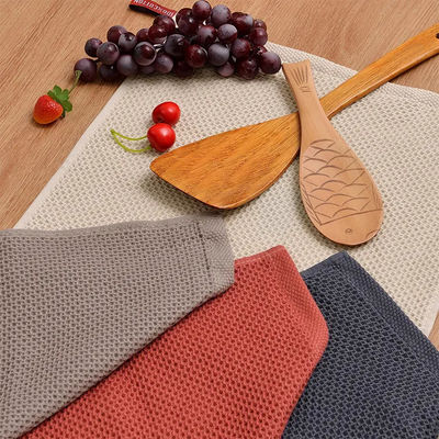 Massenbaumwolle Hängende Mehrfarbige Küchentücher in QUICK-DRY mit Superabsorbent