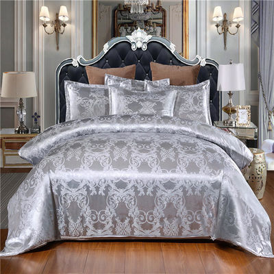 Anpassen Ultra Luxus Mikrofiber Flecken Comforter Decke Cover Set für 1,2m 4 Fuß Bett