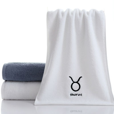 Zimmer Raum Badezimmer Zodiac Handtuch Gesichtshandtuch Badehandtuch für Gesichtsreinigung Handtuch