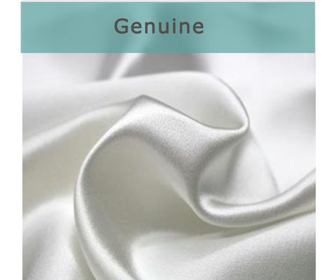 128x68 Stoffdichte 100% reine Seide Satin Deckdecke Set für Luxus Hotel Bettwäsche