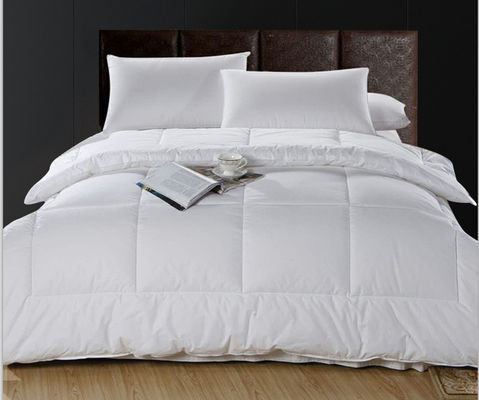 Große Quilt-Kern für Hotel Bettwäsche Frühling und Herbst Grade A Bio-Baumwolle Daunen