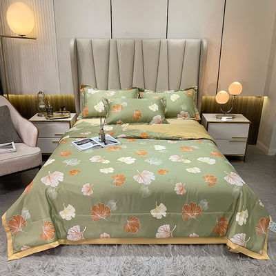 Äthiopische Traditionelle Saba Telet Custom Duvet Set Nationale Standards Farbfestheit Grad