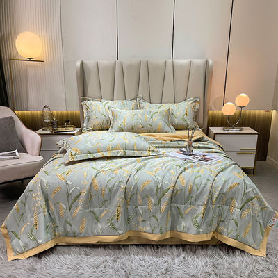 Äthiopische Traditionelle Saba Telet Custom Duvet Set Nationale Standards Farbfestheit Grad