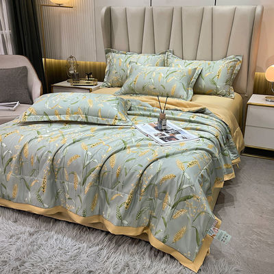 Äthiopische Traditionelle Saba Telet Custom Duvet Set Nationale Standards Farbfestheit Grad
