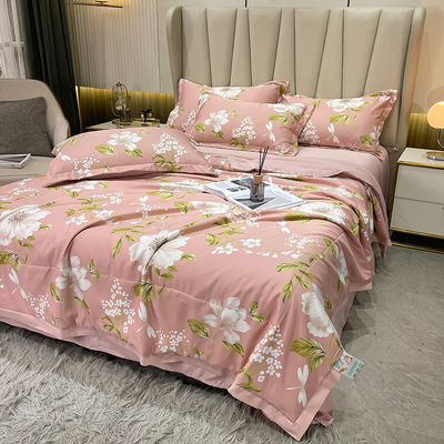 Äthiopische Traditionelle Saba Telet Custom Duvet Set Nationale Standards Farbfestheit Grad