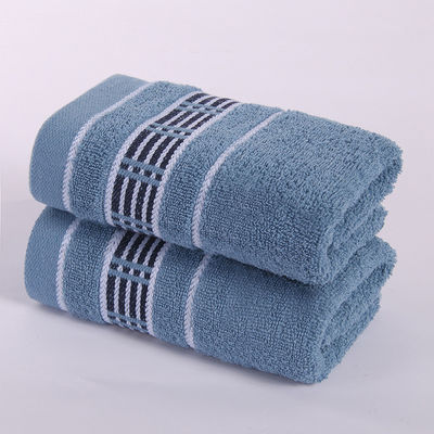 Handtuch aus reiner Baumwolle, absorbierend, verdickt, weich, schlicht, Geschenk, Haushaltsgewand, Gesichtshandtuch, Baumwolle