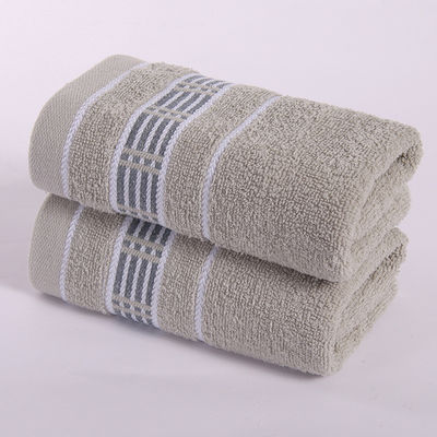 Handtuch aus reiner Baumwolle, absorbierend, verdickt, weich, schlicht, Geschenk, Haushaltsgewand, Gesichtshandtuch, Baumwolle