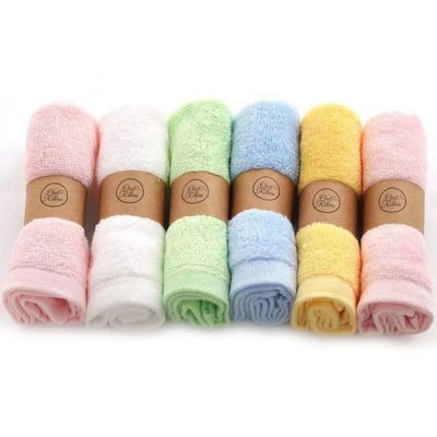 Vorteilhaftes Babywaschtuch mit Baumwollmischung für superweichte und absorbierende Kinder