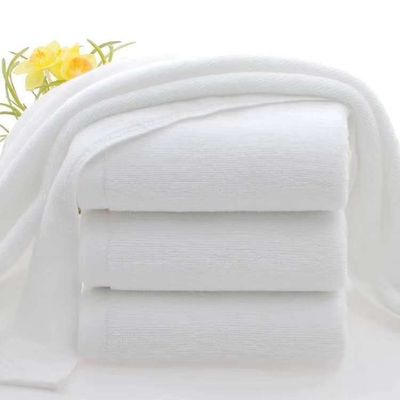 2024 Design 6-teiliges Handtuch-Set Antimikrobielle Luxus-weiße Badetücher für zu Hause