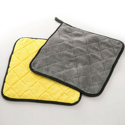 Auto Reinigung Handtuch Fensterhandtuch Super weich Non-Lint Korallenfleece für Home Hotel Spa