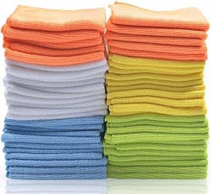 50g Mikrofaser-Reinigungspulver für das Polieren von Autos