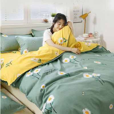 Komfort-Set, maßgeschneiderte Haut-freundliche Bettwäsche, King Size Designer Bettwäsche