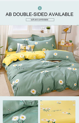 Komfort-Set, maßgeschneiderte Haut-freundliche Bettwäsche, King Size Designer Bettwäsche