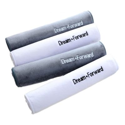 Multikolor Lasermarkierung Druck Stickerei Mikrofiber Strandhandtuch für Fitness