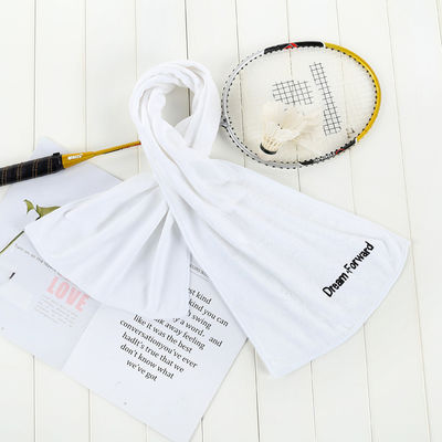 Multikolor Lasermarkierung Druck Stickerei Mikrofiber Strandhandtuch für Fitness