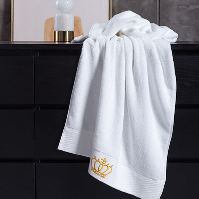 Hotelbadezimmer-Slip-Mat reine Baumwolle für Duschzimmer Absorptions-Fußmatte Waschbar
