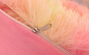 Verdickte Designer-Bettwäsche-Sets 3-stückige warme Farbmatching Plush-Dücke für die Hochzeit zu Hause