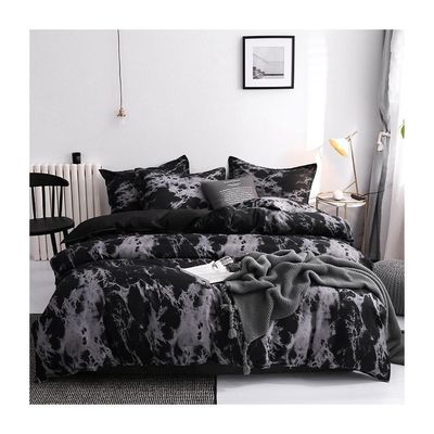 Personalisierter Komfort und Stil Custom Logo King Bettwäsche Set für moderne Modedesigner