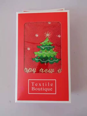 Weihnachtshandtücher für alle Altersgruppen