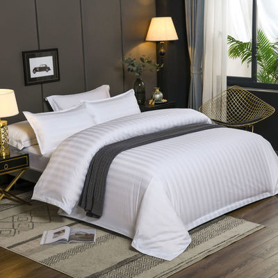 133*60 Stoffdichte 4 Stück Bettwäsche Set für 2,5 m Anwendungsgröße Baumwolldecken Sets