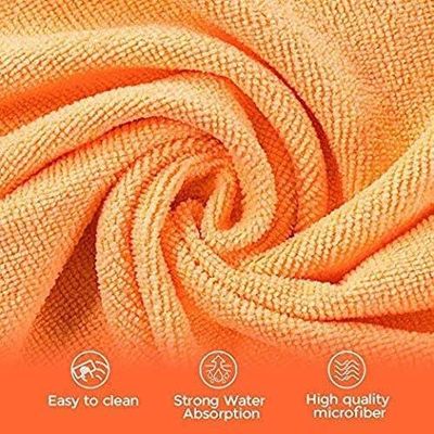 Wasch-Reinigung Tuch Custom Mikrofiber Auto Handtuch für die Heimgröße