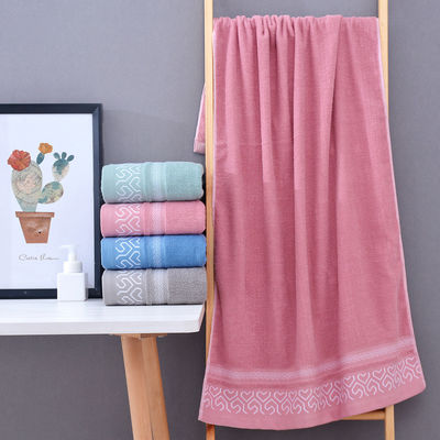 Badezimmer Handtücher glatte kundenspezifische Haushaltshandtuch Gesichtshandtuch nachhaltig