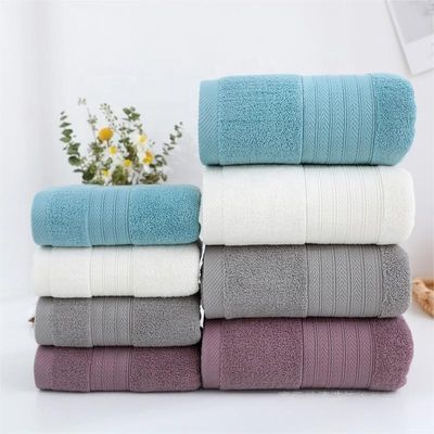 Weiterentwickeltes Druckverfahren Jacquard-Reinigungspapier Ultra-Reine Baumwollhandtuch für den Haushalt