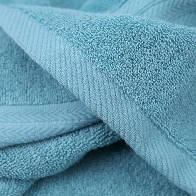 Weiterentwickeltes Druckverfahren Jacquard-Reinigungspapier Ultra-Reine Baumwollhandtuch für den Haushalt