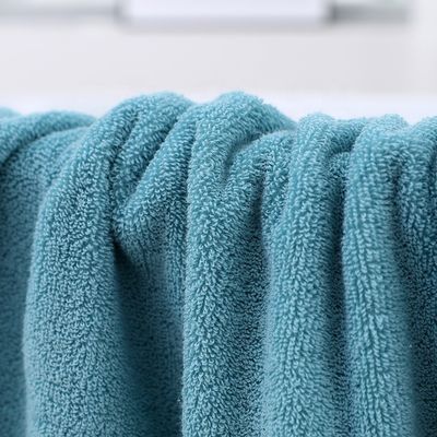 Weiterentwickeltes Druckverfahren Jacquard-Reinigungspapier Ultra-Reine Baumwollhandtuch für den Haushalt