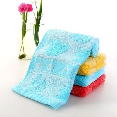 Erreichen Sie maximale Absorption mit unserem Jacquard Muster Holzfaser Dunkel Erwachsener großes Handtuch