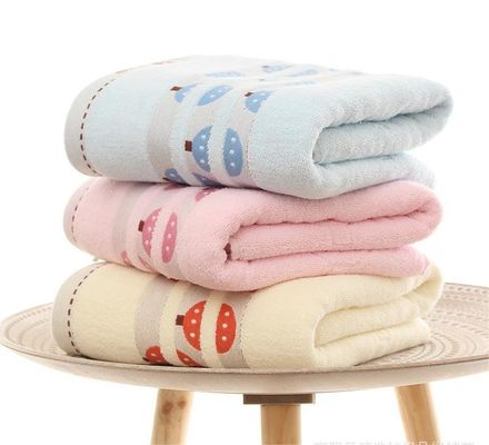 Handtuch Set Quadrat Luxus Hotel Stickerei Custom Dicke Super Weich Bad 100% Baumwolle