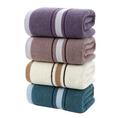 Anpassungsfähige Luxushotel Stickerei Dicke Super Weich 100% Baumwolle Badetuch Sets