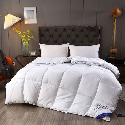 Hilton Duvet Double Spring Herbst Winter Quilt Kern und Hot Style für Mikro-Unternehmen